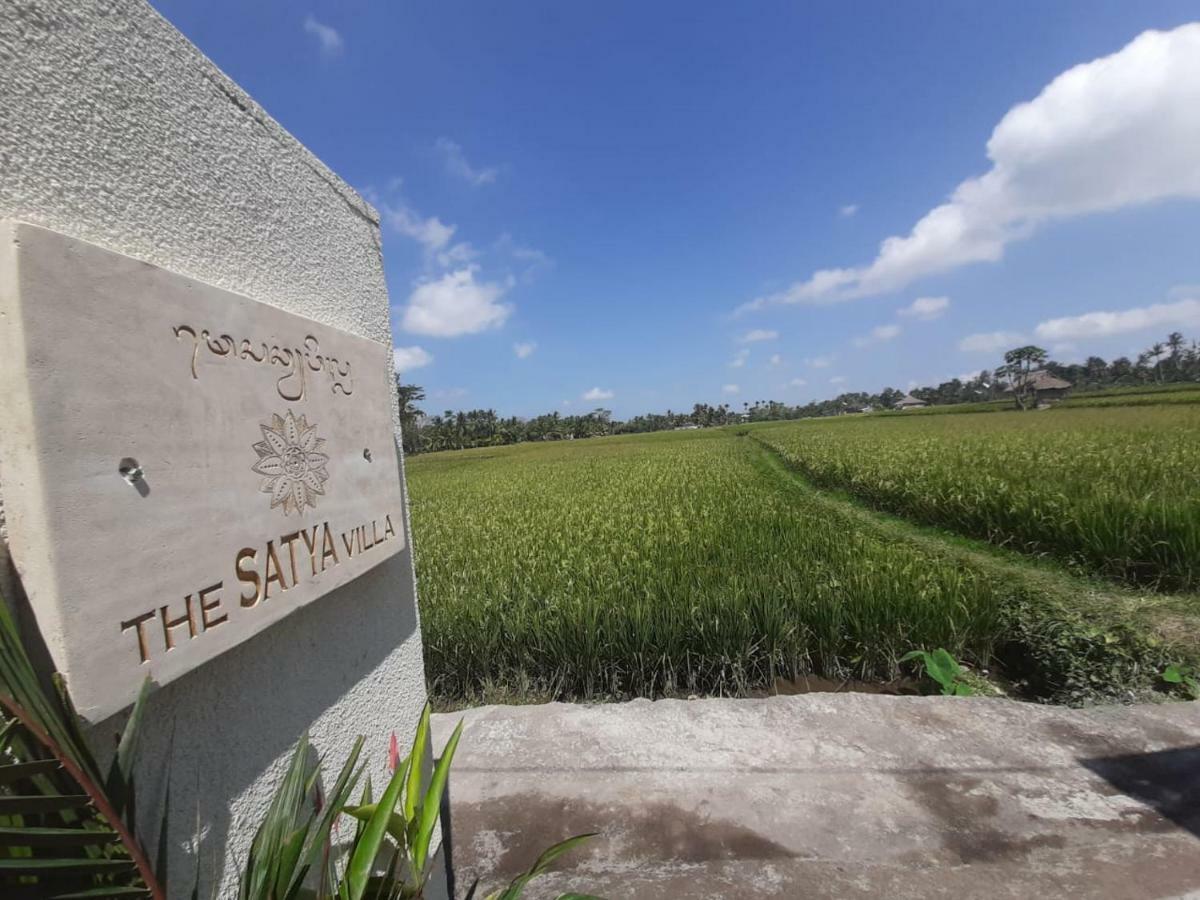 The Satya Villa Ubud  Exterior photo